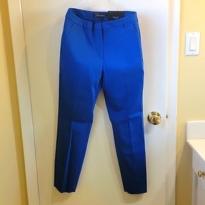 RW&CO. Size 6 Blue Coupe Signature Fit Pants